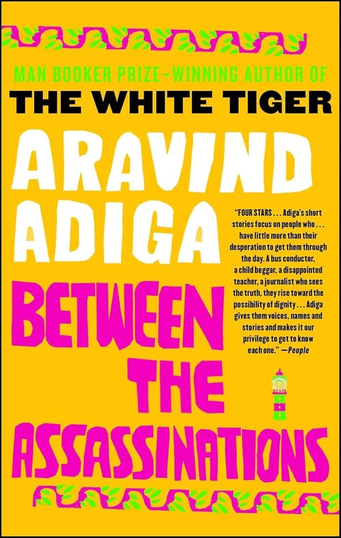 Book: Between the Assassinations