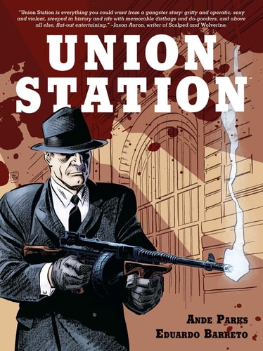 Book: Union Station