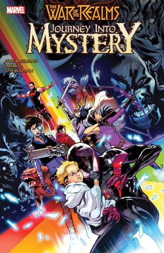 Book: War of the Realms: Journey Into Mystery