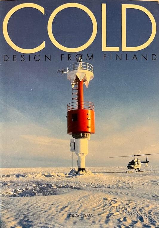 Book: Cold, design from Finland