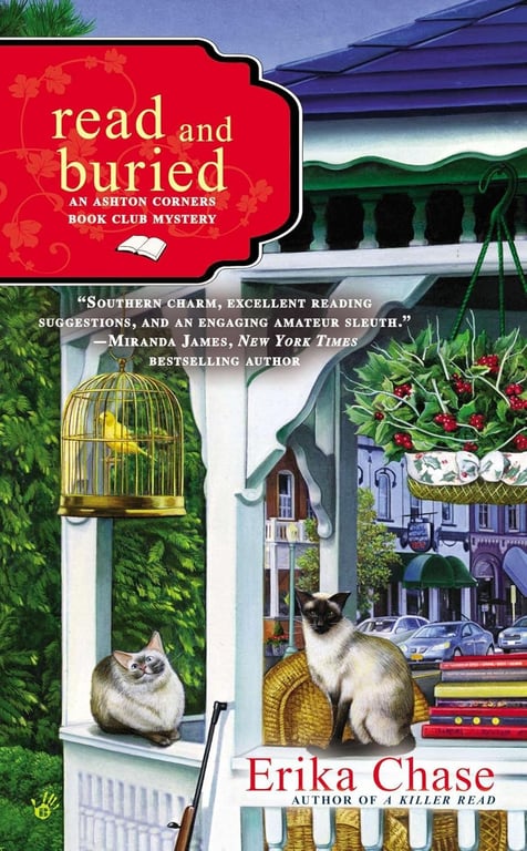 Book: Read and Buried