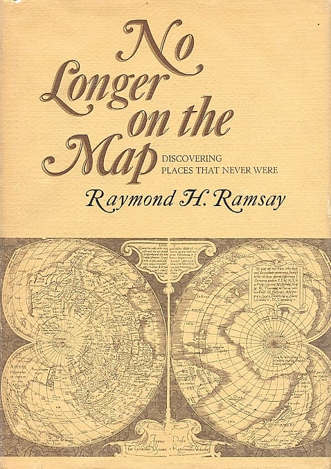 Book: No Longer on the Map