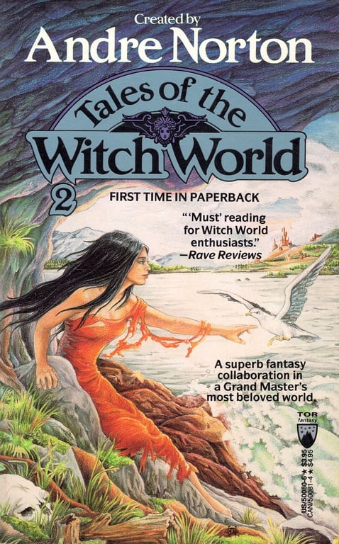 Book: Tales of the Witch World 2