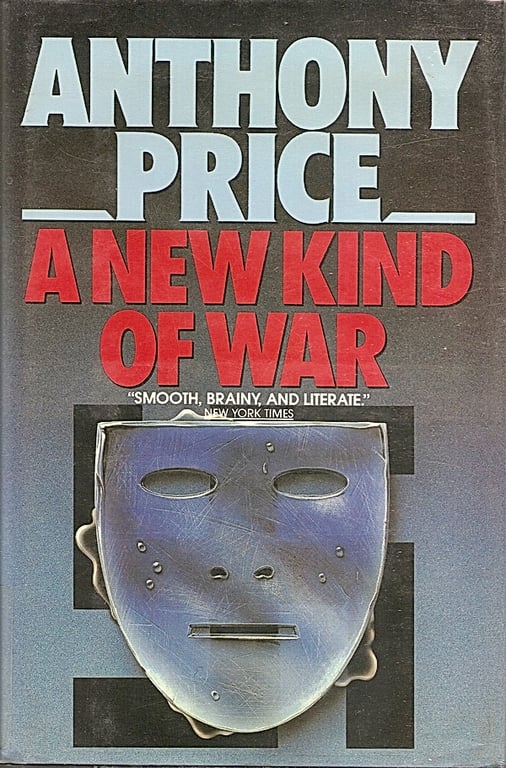 Book: New Kind of War