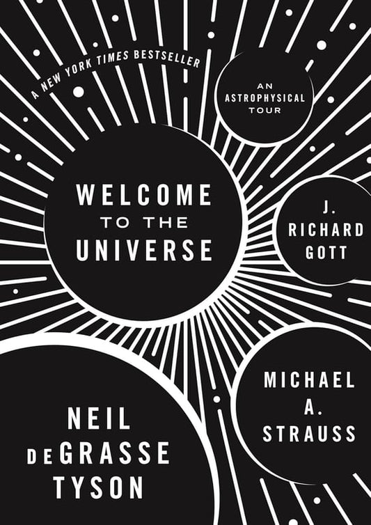 Book: Welcome to the Universe An Astrophysical Tour