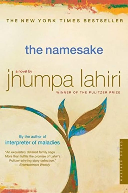 Book: The Namesake