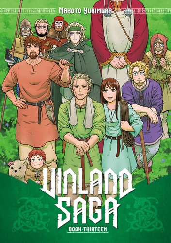Book: Vinland Saga 13