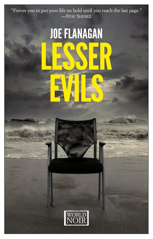 Book: Lesser Evils