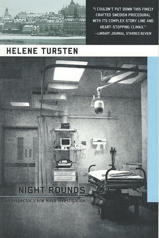 Book: Night Rounds