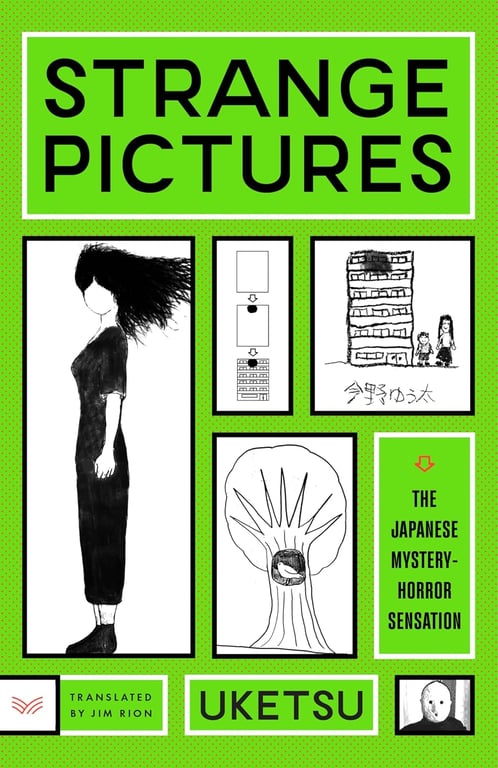 Book: Strange Pictures