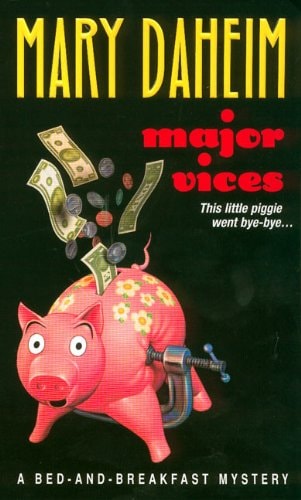 Book: Major Vices