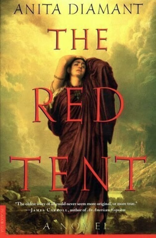 Book: The Red Tent A Novel