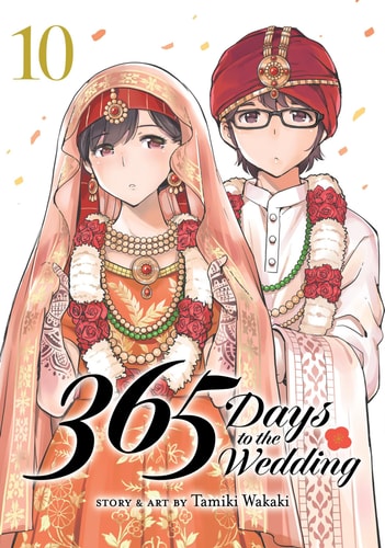 Book: 365 Days to the Wedding Vol. 10