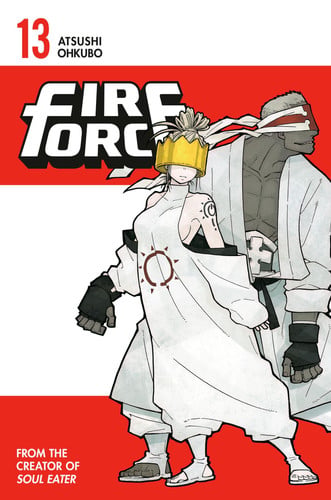 Book: Fire Force, Vol. 13