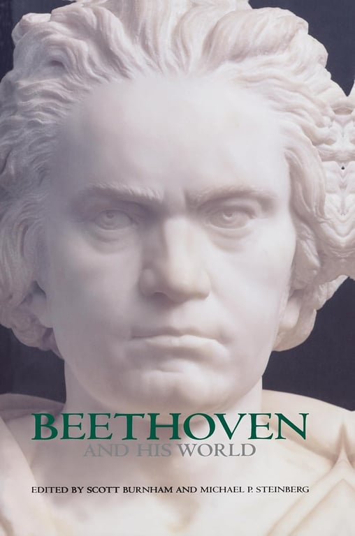 Book: Beethoven and His World