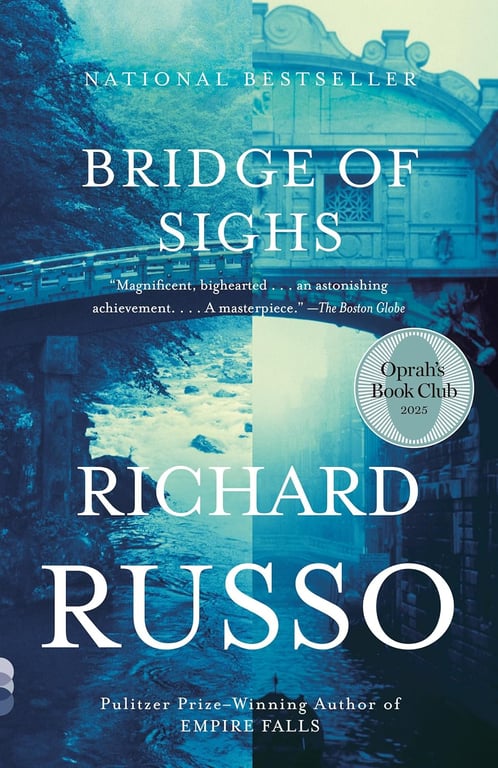 Book: Bridge of Sighs: Oprah's Book Club