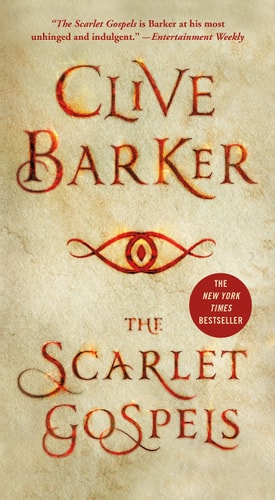 Book: The Scarlet Gospels