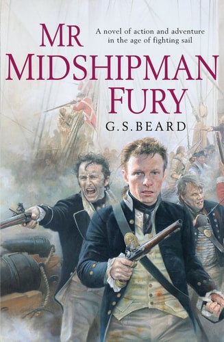 Book: Mr Midshipman Fury