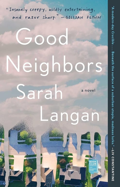 Book: Good Neighbors A Novel