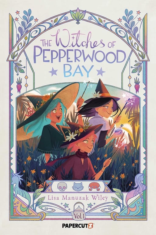 Book: The Witches of Pepperwood Bay Vol. 1