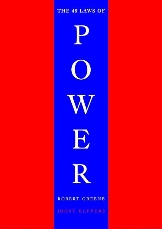 Book: The 48 Laws of Power