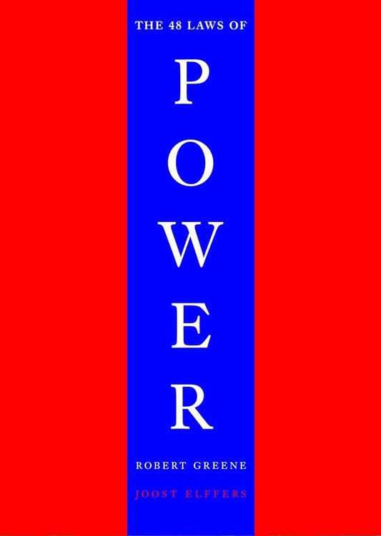 Book: The 48 Laws of Power