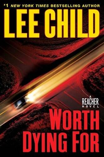 Book: Worth Dying For