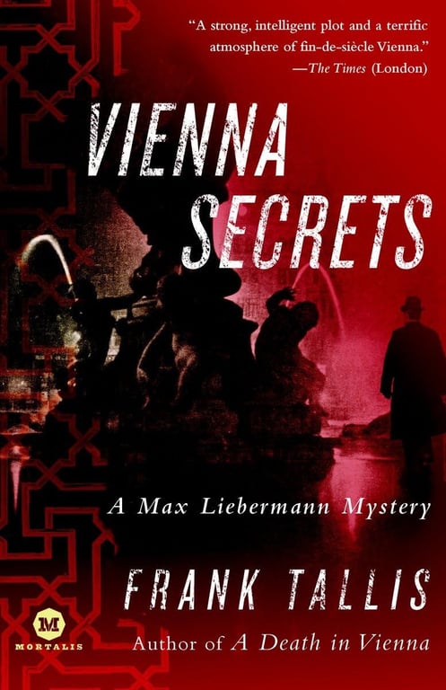 Book: Vienna Secrets A Max Liebermann Mystery