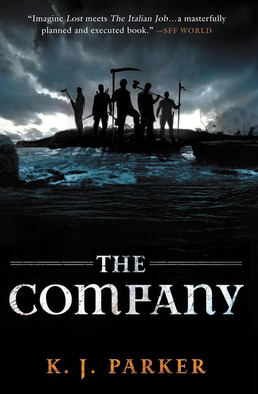 Book: The Company