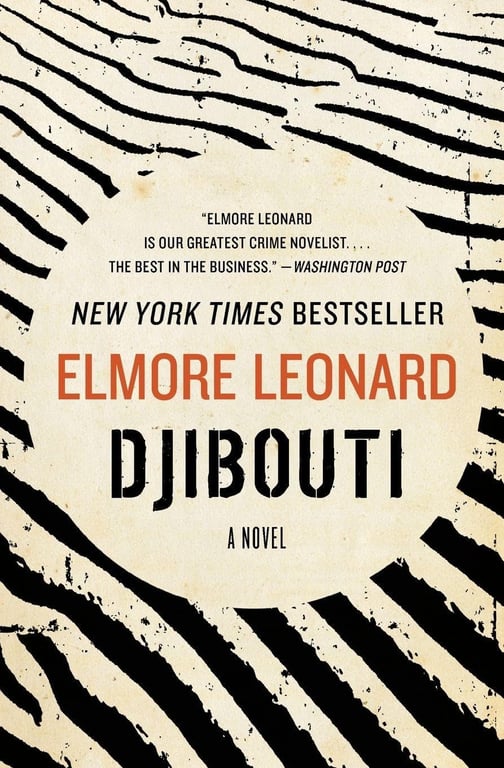 Book: Djibouti A Novel