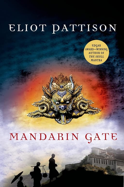 Book: Mandarin Gate