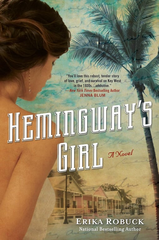 Book: Hemingway's Girl