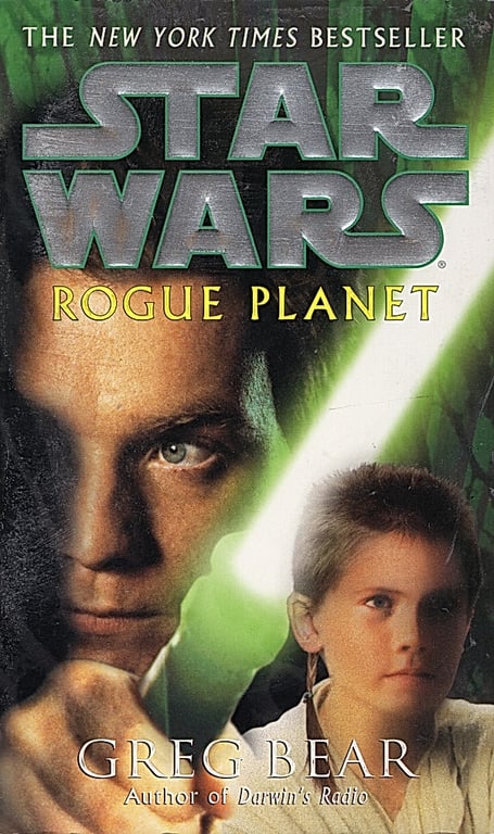 Book: Rogue Planet: Star Wars Legends