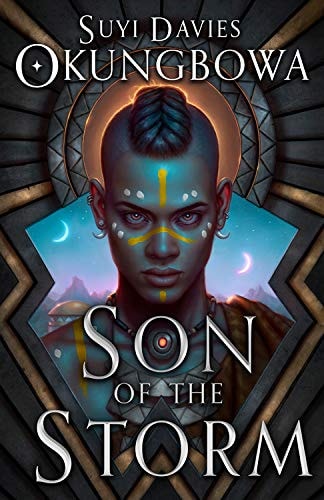 Book: Son of the Storm