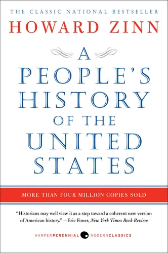 Book: People's History of the United States, A