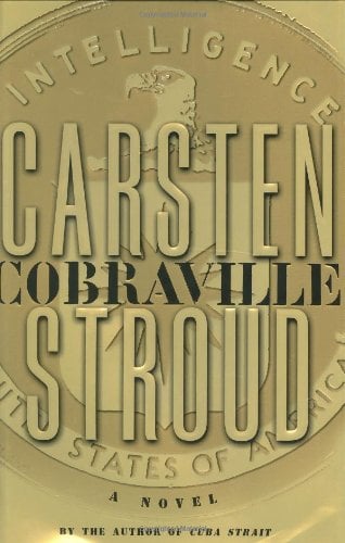 Book: Cobraville A Novel