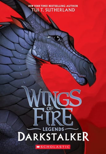 Book: Darkstalker (Wings of Fire: Legends)