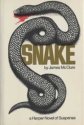 Book: Snake (Kramer and Zondi, Book 4)