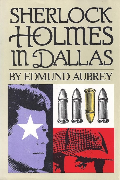 Book: Sherlock Holmes in Dallas