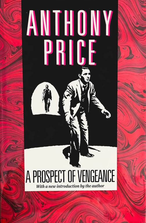 Book: A Prospect of Vengeance