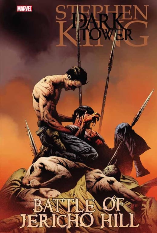Book: Dark Tower: The Battle of Jericho Hill