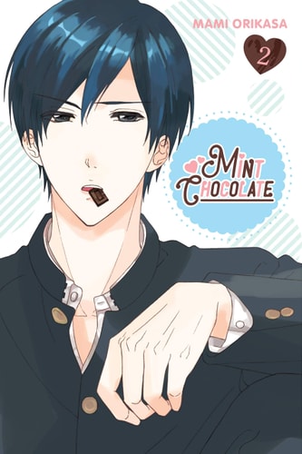 Book: Mint Chocolate, Vol. 2 (Mint Chocolate, 2)