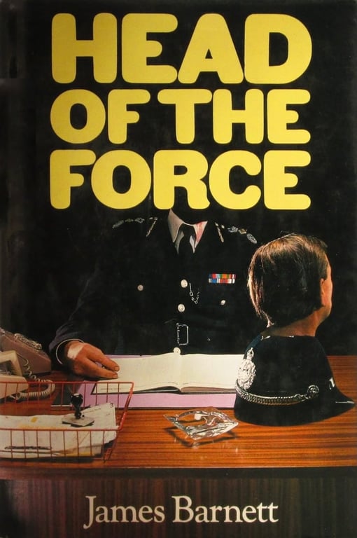 Book: Head of the Force