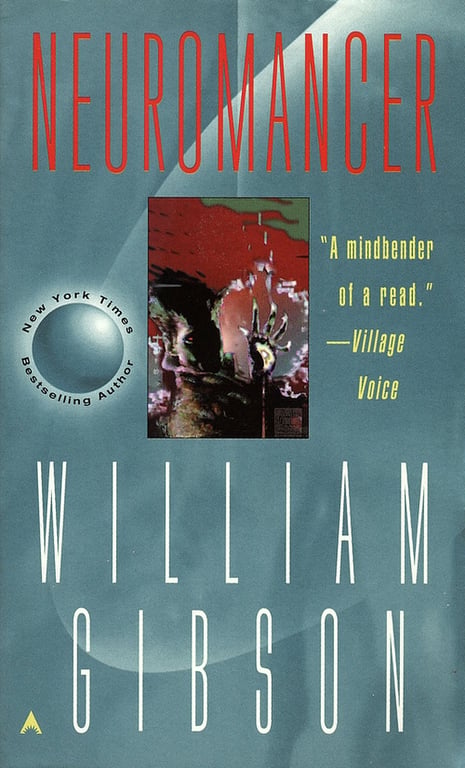 Book: Neuromancer