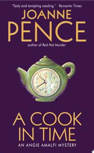 Book: A Cook in Time An Angie Amalfi Mystery