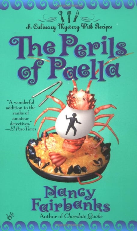 Book: The Perils of Paella