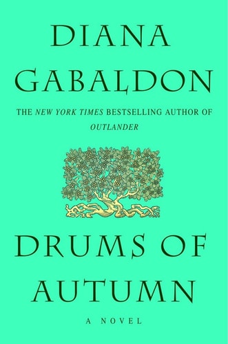 Book: Drums of Autumn