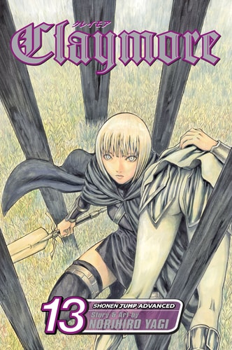 Book: Claymore, Vol. 13