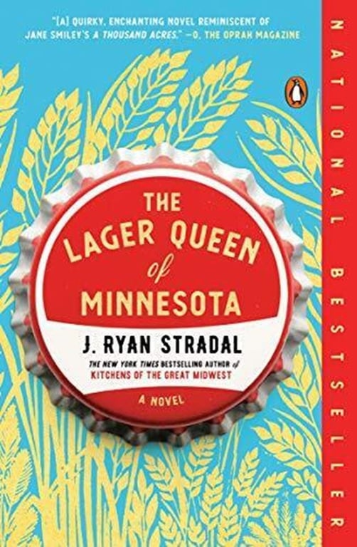 Book: The Lager Queen of Minnesota A Novel