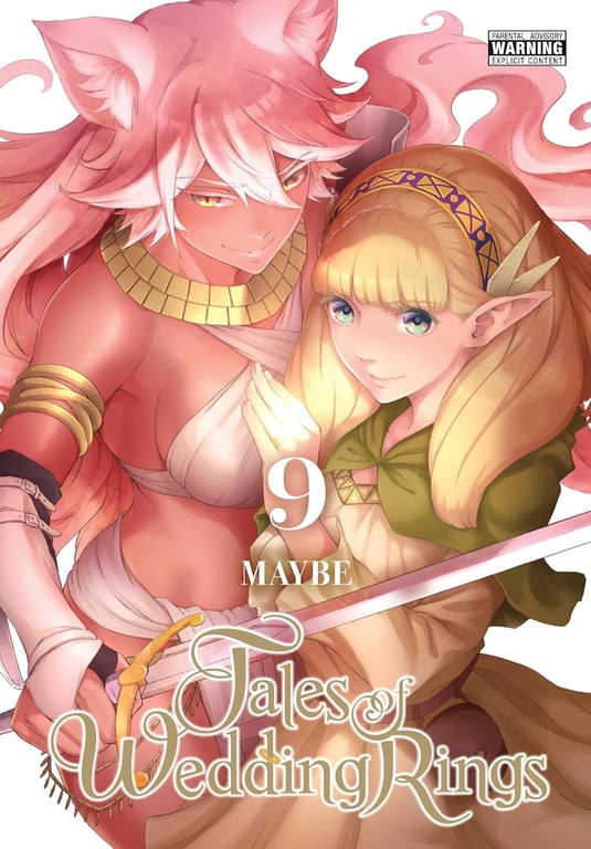 Book: Tales of Wedding Rings, Vol. 9 (Tales of Wedding Rings, 9)